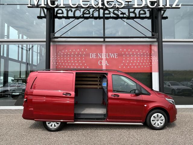 Mercedes-Benz VITO 114 CDI Lang
