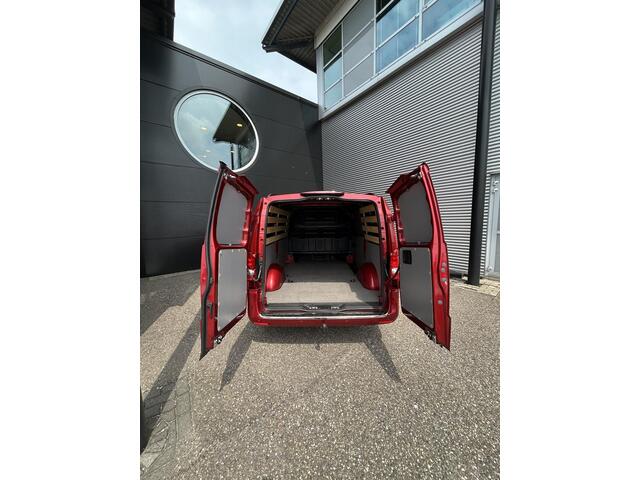 Mercedes-Benz VITO 114 CDI Lang