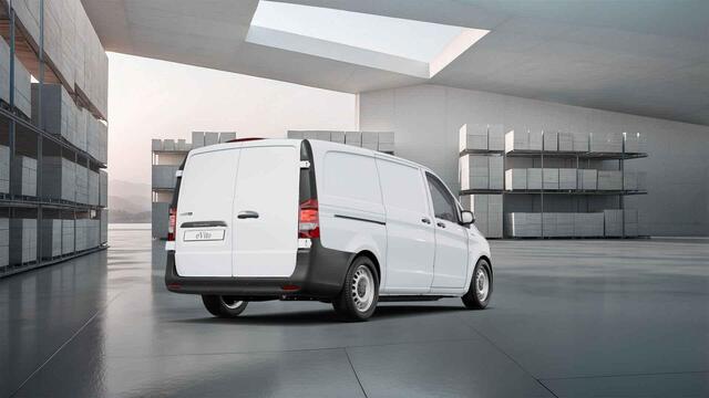 Mercedes-Benz VITO eVito 112 L2 60 kWh