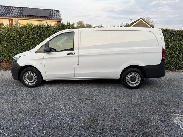 Mercedes-Benz VITO 114 CDI Lang | Navi | Camera | Airco | Cruise Control | PDC | 1e Eigenaar! | Comfort stoel | Dealer onderhouden | APK tot 30-10-2025!