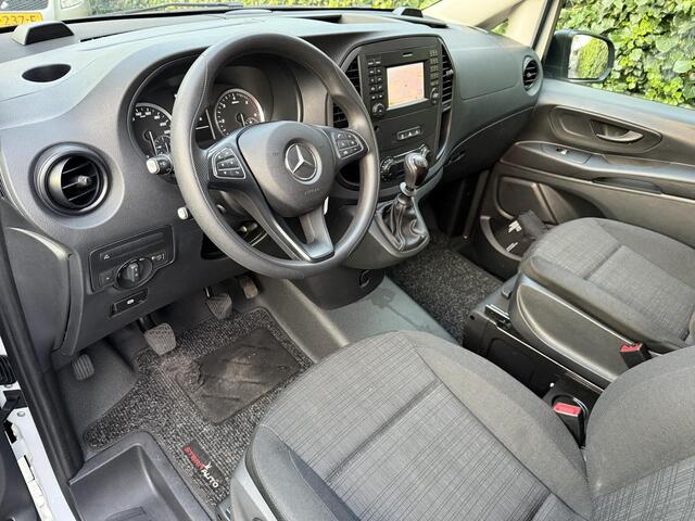 Mercedes-Benz VITO 114 CDI Lang | Navi | Camera | Airco | Cruise Control | PDC | 1e Eigenaar! | Comfort stoel | Dealer onderhouden | APK tot 30-10-2025!
