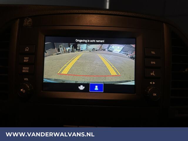 Mercedes-Benz VITO 114 CDI 136pk L2H1 Euro6 Airco | Camera | Apple Carplay | Android Auto | Cruisecontrol Parkeersensoren