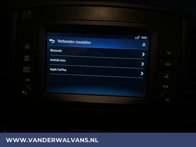 Mercedes-Benz VITO 114 CDI 136pk L2H1 Euro6 Airco | Camera | Apple Carplay | Android Auto | Cruisecontrol Parkeersensoren