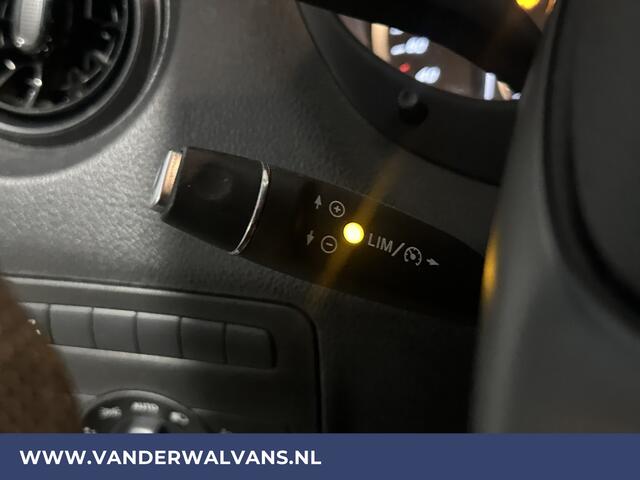 Mercedes-Benz VITO 114 CDI 136pk L2H1 Euro6 Airco | Camera | Apple Carplay | Android Auto | Cruisecontrol Parkeersensoren