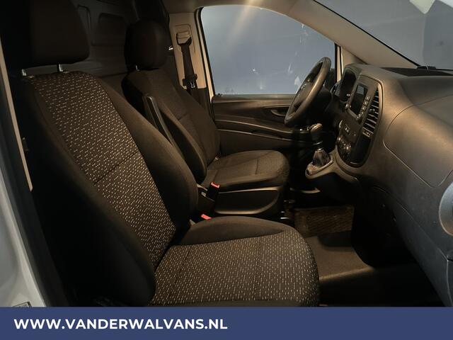 Mercedes-Benz VITO 114 CDI 136pk L2H1 Euro6 Airco | Camera | Apple Carplay | Android Auto | Cruisecontrol Parkeersensoren