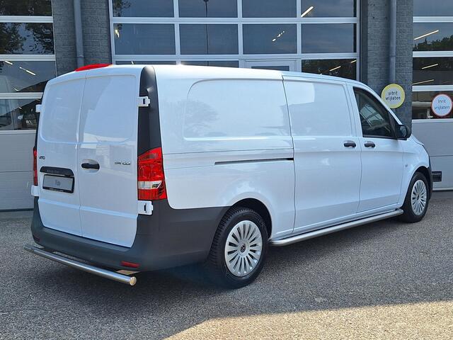 Mercedes-Benz VITO 114 CDI L3 PRO | Koelwagen | Konvekta Dagkoeling
