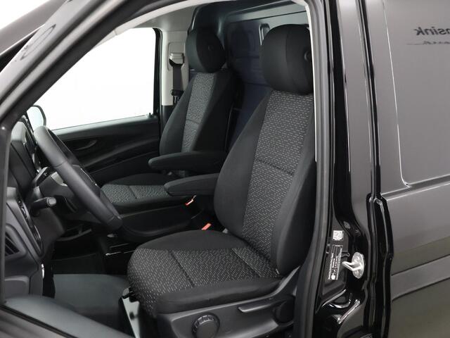 Mercedes-Benz VITO eVito 112 L2 66 kWh | Stoelverwarming | Navigatie | Achteruitrijcamera | Airco | LED Koplampen | Cruise Control | Dodehoekassistent |