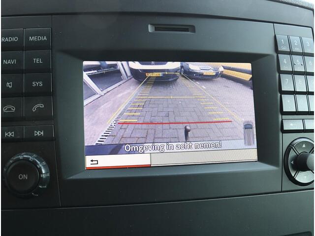 Mercedes-Benz VITO 114 CDI Extra Lang DC Comfort