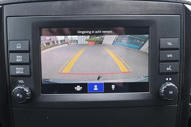 Mercedes-Benz VITO 114 CDI L2 Audio 40 Navigatie met camera, Trekhaak