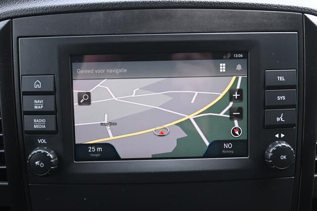 Mercedes-Benz VITO 114 CDI L2 Audio 40 Navigatie met camera, Trekhaak