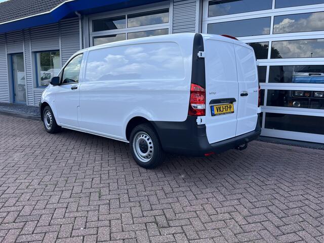 Mercedes-Benz VITO 114 CDI Lang Automaat/Airco/Apple-Android carplay