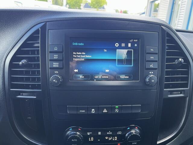 Mercedes-Benz VITO 114 CDI Lang Automaat/Airco/Apple-Android carplay