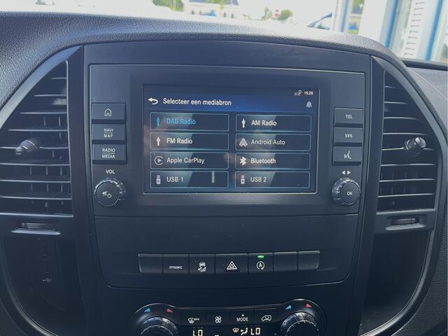 Mercedes-Benz VITO 114 CDI Lang Automaat/Airco/Apple-Android carplay