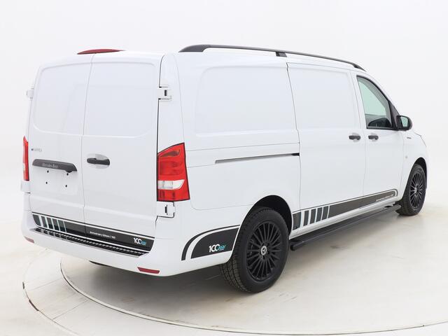 Mercedes-Benz VITO eVito L2 66 kWh | Anniversary Edition 100Years | Luxe uitvoering |