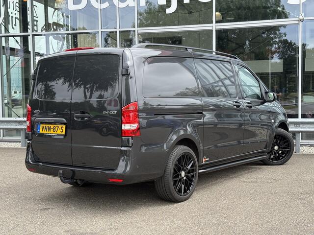 Mercedes-Benz VITO 114 CDI Lang | ZB Edition | NL-auto | LED | Navi | Carplay | Climatec.