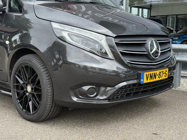 Mercedes-Benz VITO 114 CDI Lang | ZB Edition | NL-auto | LED | Navi | Carplay | Climatec.