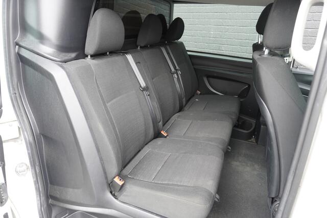 Mercedes-Benz VITO 114 CDI Automaat XL Dubbele Cabine - EURO 6 - Airco - Navi - Cruise - ¤ 18.900,- Excl.