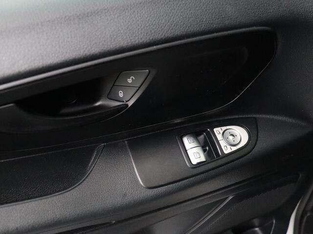 Mercedes-Benz VITO 116CDI 9G-Tronic Automaat Lang | 2xSchuifdeur | Navigatie | Airco | Cruise | Trekhaak