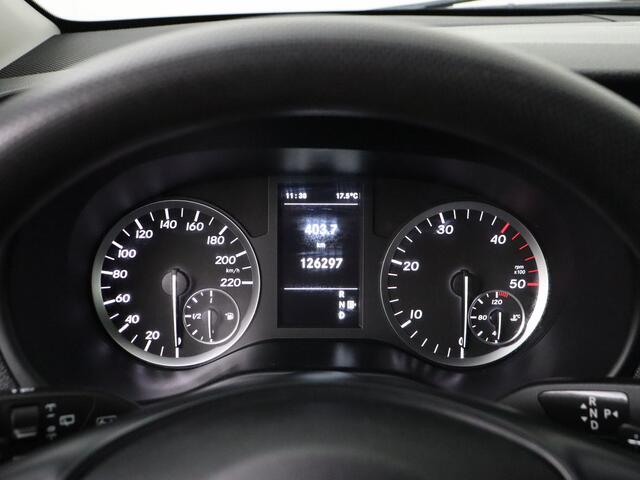 Mercedes-Benz VITO 114BlueTEC 7G-Tronic Automaat Personenbus | 9-Persoons | Extra Lang | Airco | Cruise | BPM vrij !!! | 2-2-2-3 Stoelopstelling