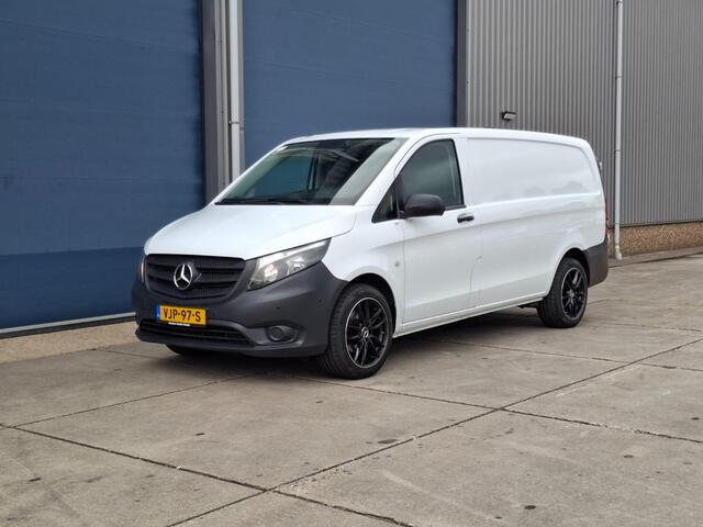 Mercedes-Benz VITO 116 CDI Lang AIRCO / CRUISE CONTROLE / NAVI / L2H1