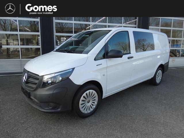 Mercedes-Benz VITO eVito Lang 66 kWh | Achterdeuren | Comfort stoelen | Navigatie