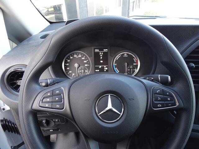 Mercedes-Benz VITO eVito Lang 66 kWh | Achterdeuren | Comfort stoelen | Navigatie