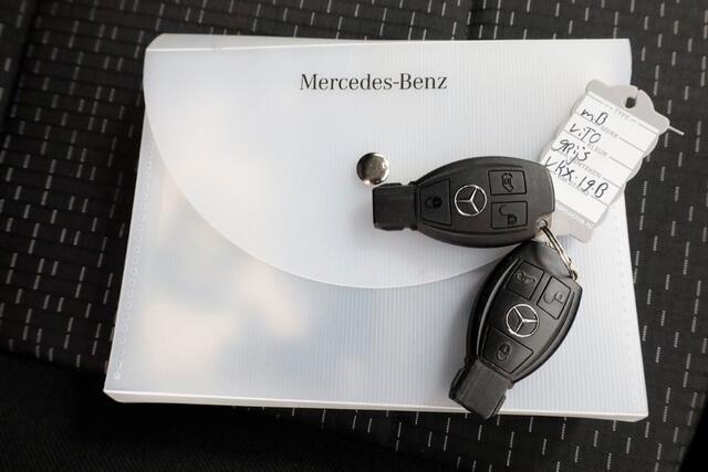 Mercedes-Benz VITO 114 CDI 136pk RWD Lang 9G Automaat Airco/Navi/Camera 07-2021