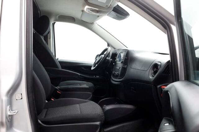 Mercedes-Benz VITO 114 CDI 136pk RWD Compact 9G Automaat Camera/Navi/Inrichting 01-2022