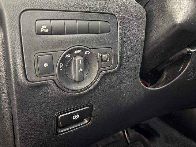 Mercedes-Benz VITO 116 CDI Lang AppleCarPlay, Treeplanken,Automaat, Slechts 42.913KM!