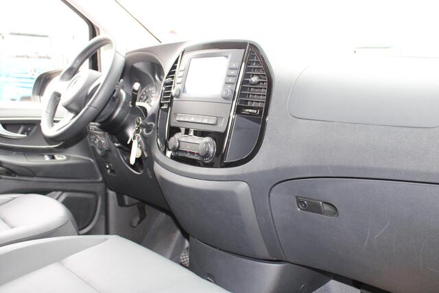 Mercedes-Benz VITO eVito L2 Bestelwagen Carplay Leer Pdc 66 kWh 286km wltp