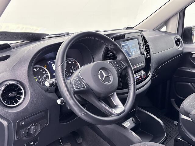 Mercedes-Benz VITO 114 CDI Extra Lang *LBW-Edition* Dubbele Cabine 19" Lichtmetaal Trekhaak Achteruitrijcamera Apple Carplay/Android Auto