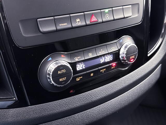 Mercedes-Benz VITO 114 CDI Extra Lang *LBW-Edition* Dubbele Cabine 19" Lichtmetaal Trekhaak Achteruitrijcamera Apple Carplay/Android Auto