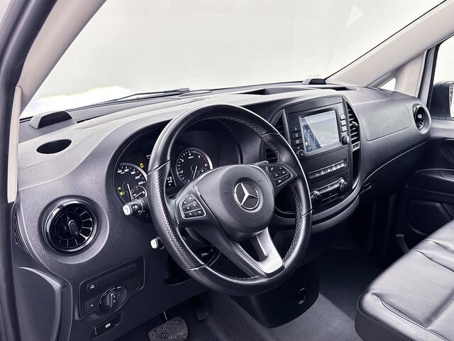 Mercedes-Benz VITO 116 CDI Extra Lang Led Trekhaak Navigatie Apple Carplay/Android Auto Cruise Control