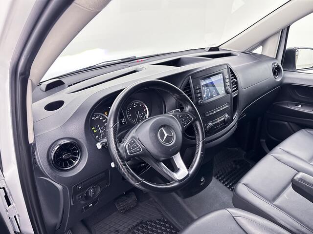 Mercedes-Benz VITO 116 CDI Extra Lang Led Trekhaak Navigatie Apple Carplay/Android Auto Cruise Control