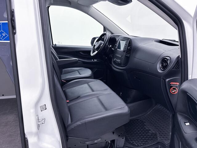 Mercedes-Benz VITO 116 CDI Extra Lang Led Trekhaak Navigatie Apple Carplay/Android Auto Cruise Control