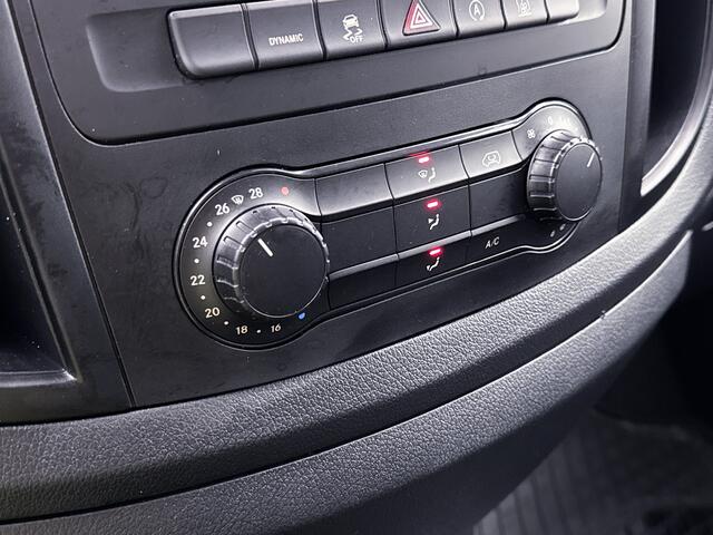 Mercedes-Benz VITO 116 CDI Extra Lang Led Trekhaak Navigatie Apple Carplay/Android Auto Cruise Control