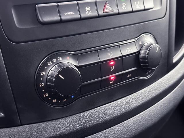 Mercedes-Benz VITO 116 CDI Extra Lang LED Trekhaak Navigatie Apple Carplay/Android Auto Cruise Control