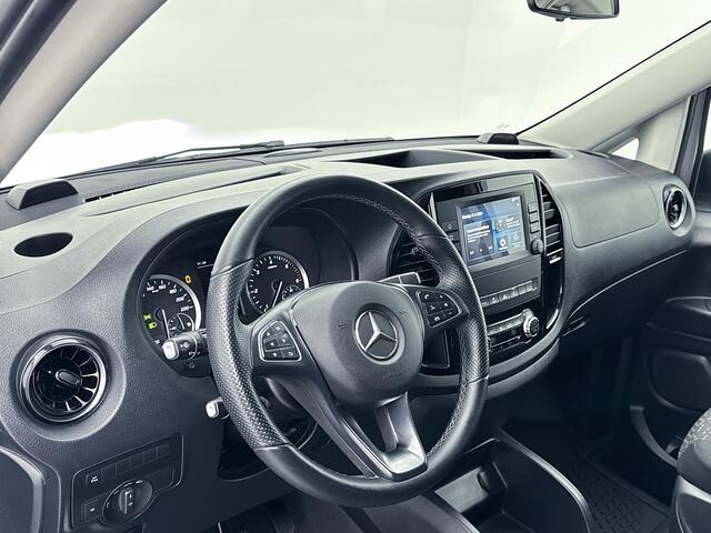Mercedes-Benz VITO 114 CDI Lang Trekhaak LED Apple Carplay/Android Auto Achteruitrijcamera Cruise Control Betimmering