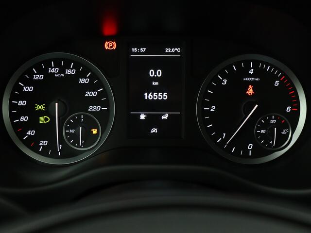 Mercedes-Benz VITO 110 CDI Lang Navigatie Achteruitrijcamera Apple Carplay/Android Auto Cruise Control Betimmering