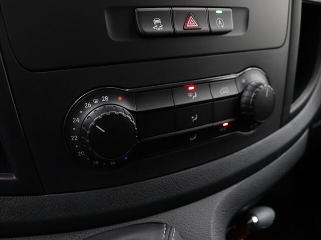 Mercedes-Benz VITO 110 CDI Lang Navigatie Achteruitrijcamera Apple Carplay/Android Auto Cruise Control Betimmering