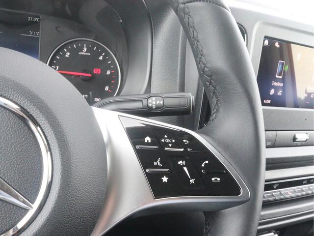 Mercedes-Benz VITO 114 CDI L3 Pro | AIRCO/CAMERA/CRUISE/STANDKACHEL/2.500KG AHW | Certified