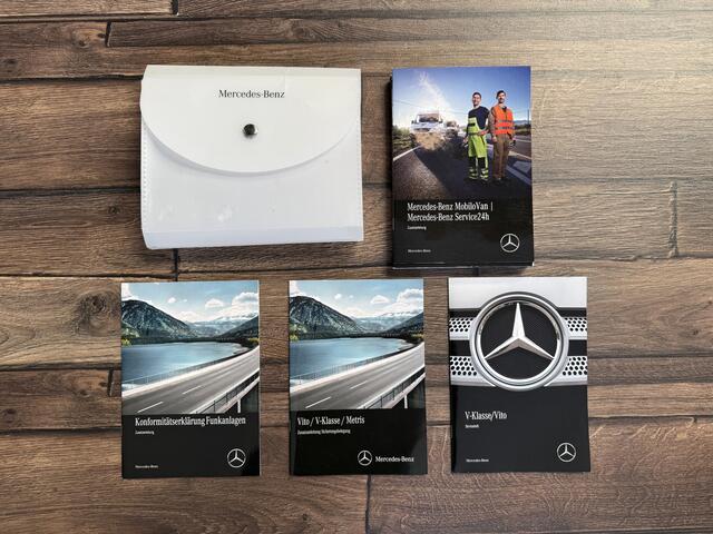 Mercedes-Benz VITO 116 CDI Airco, Cruise, Navi, 164 PK