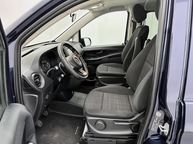 Mercedes-Benz VITO 111 CDI Lang DC Dubbele Cabine Cruise Control Comfort Navigatie 5-persoons