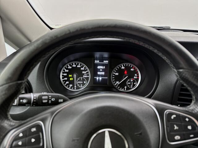Mercedes-Benz VITO 111 CDI Lang DC Dubbele Cabine Cruise Control Comfort Navigatie 5-persoons
