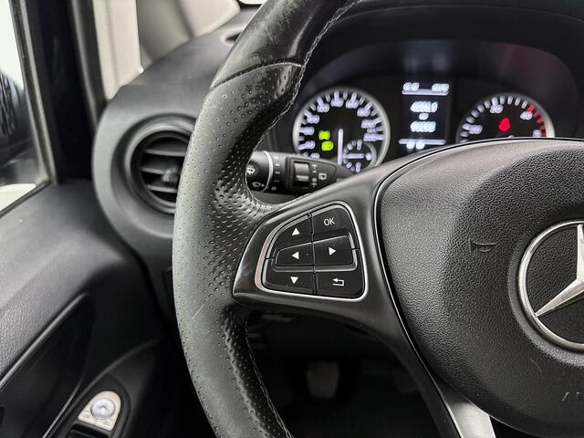 Mercedes-Benz VITO 111 CDI Lang DC Dubbele Cabine Cruise Control Comfort Navigatie 5-persoons