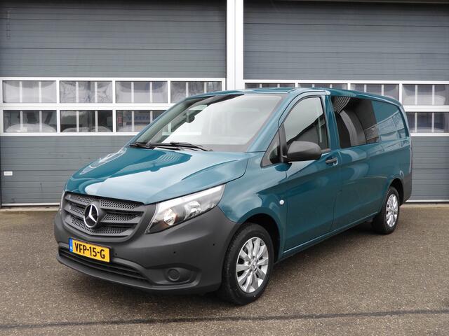 Mercedes-Benz VITO 114 CDI Lang DC Comfort AUT | CLIMA | NAV | CAMERA