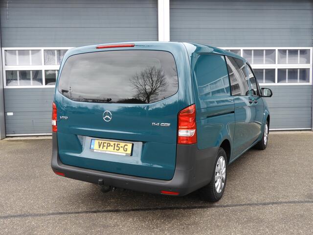 Mercedes-Benz VITO 114 CDI Lang DC Comfort AUT | CLIMA | NAV | CAMERA