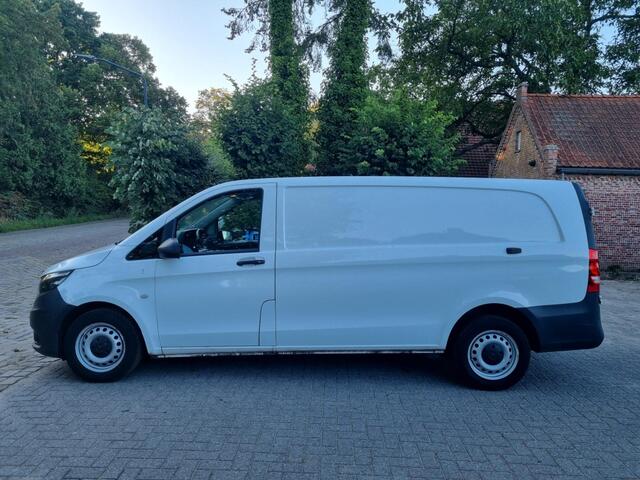 Mercedes-Benz VITO 116 CDI Extra Lang Navi Stoelverw