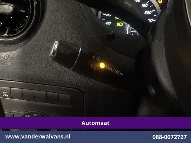 Mercedes-Benz VITO 114 CDI 136pk 9G-Tronic Automaat L3H1 Euro6 Airco | Camera | Apple Carplay | Android Auto Cruisecontrol, 2500kg Trekhaak, Parkeersensoren