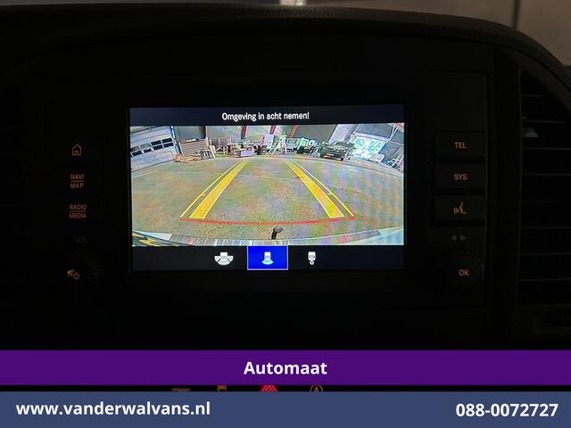 Mercedes-Benz VITO 114 CDI 136pk 9G-Tronic Automaat L3H1 Euro6 Airco | Camera | Apple Carplay | Android Auto Cruisecontrol, 2500kg Trekhaak, Parkeersensoren, Bijrijdersbank